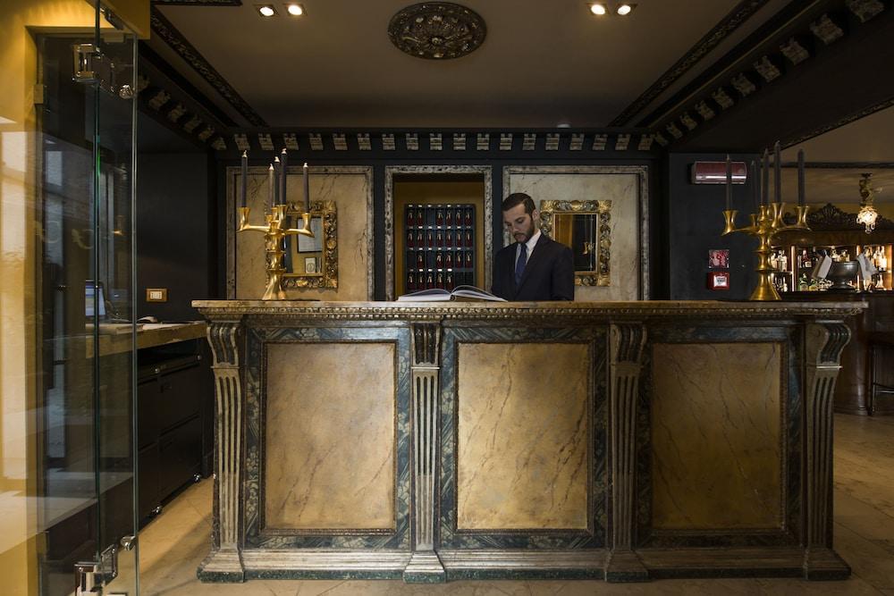 拉卡尔西纳酒店 威尼斯 外观 照片